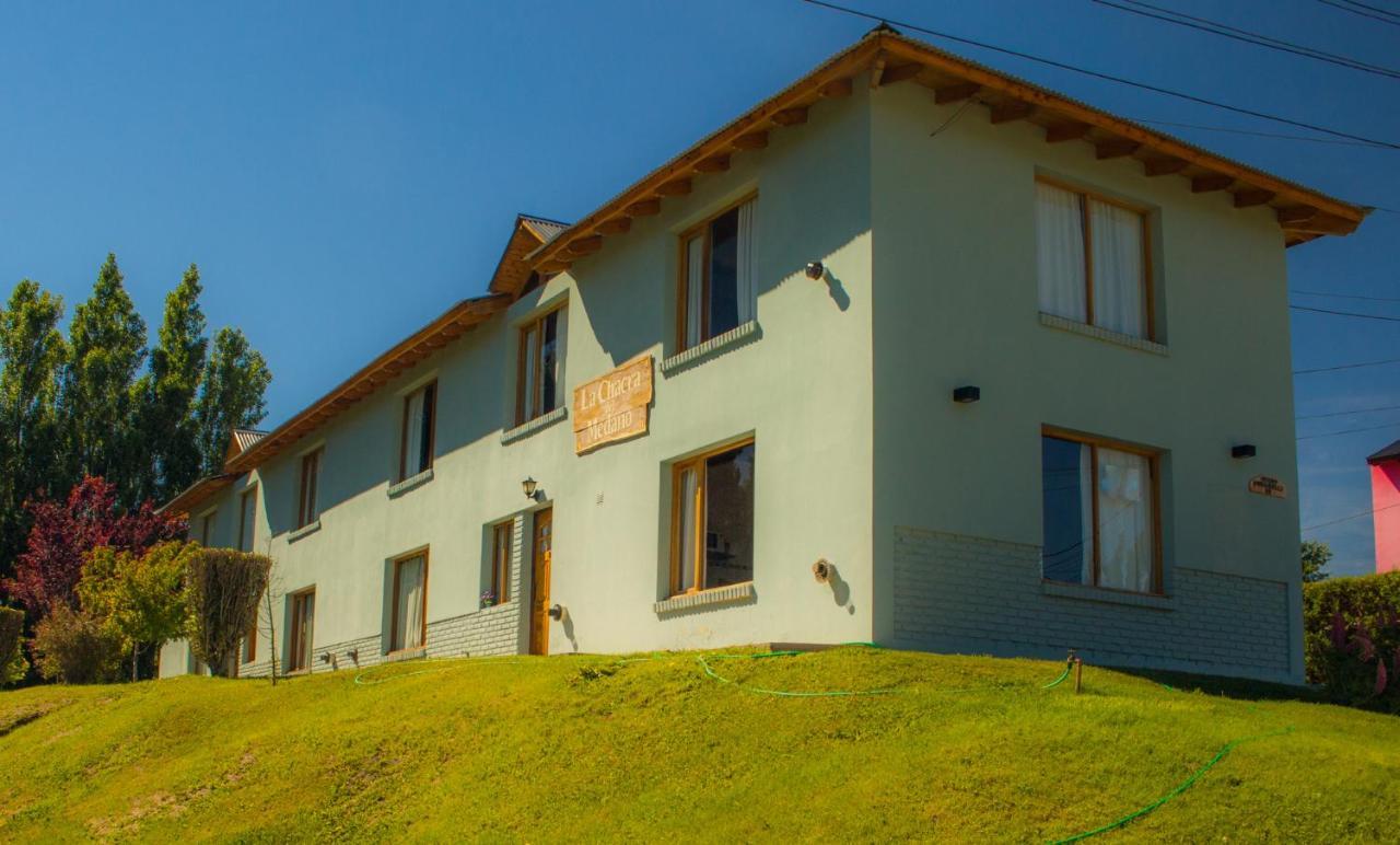 La Chacra Del Medano Apartment El Calafate Exterior photo